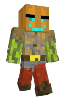 Steve37456 Minecraft avatar full body