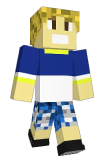 Steve69241 Minecraft avatar full body