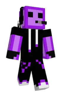 Steve69Combo Minecraft avatar full body