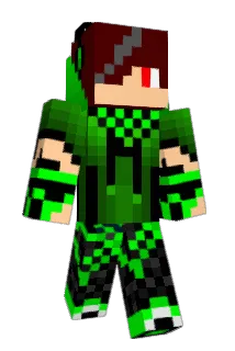 Steve7078 Minecraft avatar full body