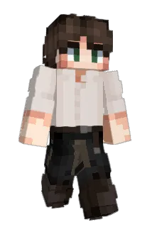 Steve890 Minecraft avatar full body