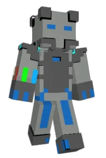 Steve92307 Minecraft avatar full body
