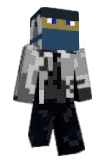 Steve931 Minecraft avatar full body