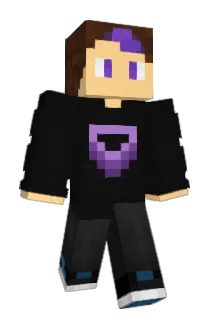 SteveBNLplays Minecraft avatar full body