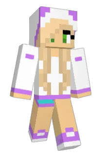 SteveBeef_98 Minecraft avatar full body