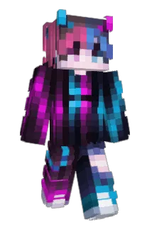 SteveBuscus Minecraft avatar full body