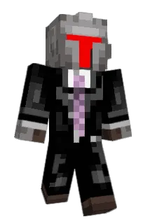 SteveCo_ Minecraft avatar full body