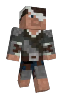 SteveDude42 Minecraft avatar full body