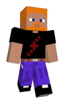 SteveGaming6090 Minecraft avatar full body