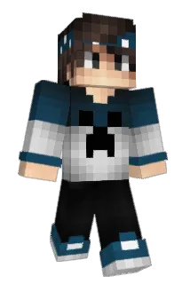 SteveGeyer265 Minecraft avatar full body