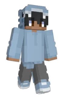 SteveHarvey4245 Minecraft avatar full body