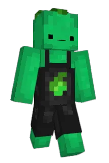 SteveIRL12 Minecraft avatar full body