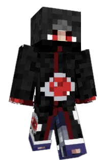 SteveJobs017 Minecraft avatar full body