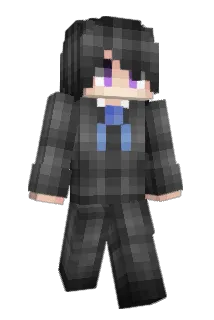 SteveJobshjc Minecraft avatar full body