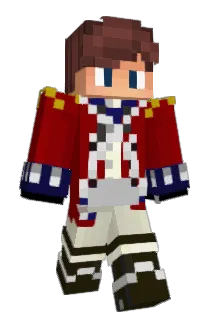 SteveJohan Minecraft avatar full body