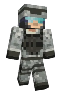 SteveJones92 Minecraft avatar full body