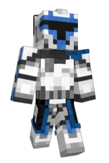 SteveKaito Minecraft avatar full body