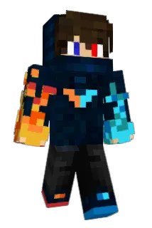 SteveKing1234 Minecraft avatar full body