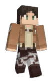SteveKoji Minecraft avatar full body