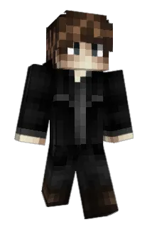 SteveLucas Minecraft avatar full body