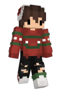 SteveMagBW Minecraft avatar full body