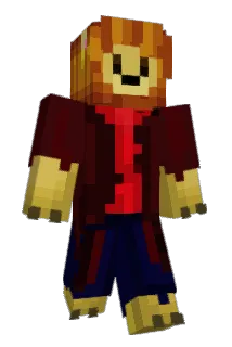 SteveManticore Minecraft avatar full body