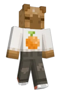 SteveNeverDie Minecraft avatar full body