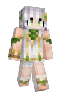 SteveNotSet Minecraft avatar full body