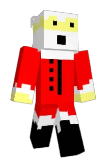 StevePoota Minecraft avatar full body