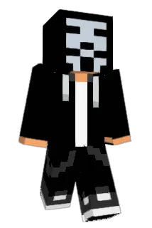 SteveR20 Minecraft avatar full body