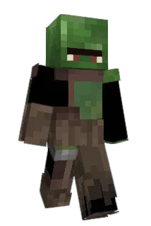 SteveR66 Minecraft avatar full body