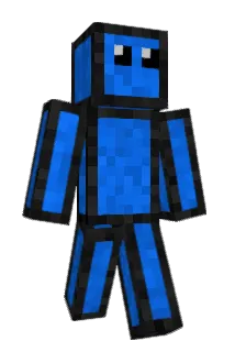 SteveRedTiger Minecraft avatar full body