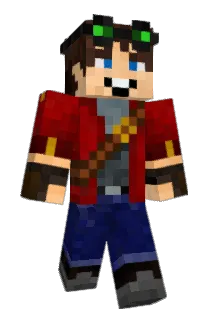 SteveRiley Minecraft avatar full body