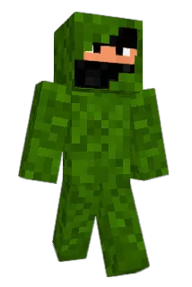 SteveRoss Minecraft avatar full body