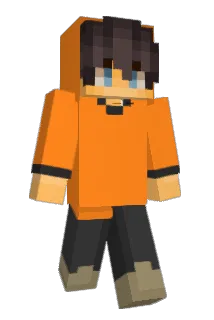 SteveSimons Minecraft avatar full body