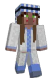 SteveSito Minecraft avatar full body