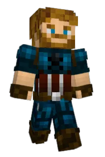 SteveStar91 Minecraft avatar full body