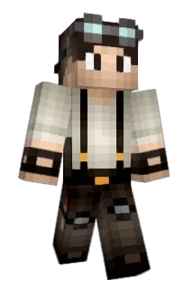 SteveSteve33 Minecraft avatar full body