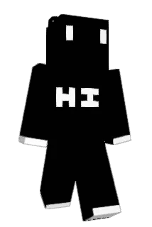 SteveTheNoob123 Minecraft avatar full body