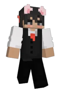 SteveUnlimited Minecraft avatar full body