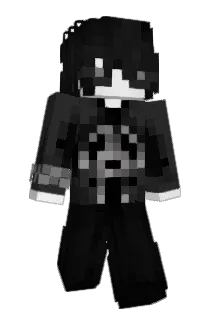 SteveWilson Minecraft avatar full body