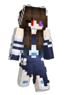 SteveYWJ Minecraft avatar full body