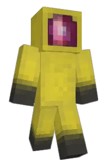 SteveYeet Minecraft avatar full body