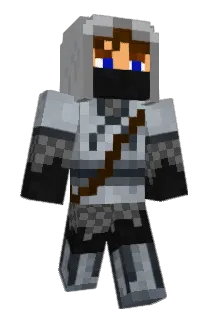 SteveYojimbo Minecraft avatar full body