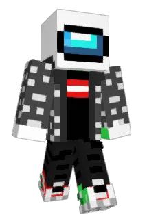 SteveZawierucha Minecraft avatar full body
