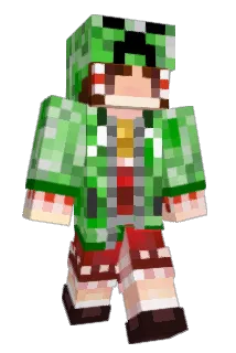 Steve_0628 Minecraft avatar full body