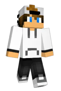 Steve_420 Minecraft avatar full body