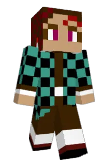 Steve_71 Minecraft avatar full body