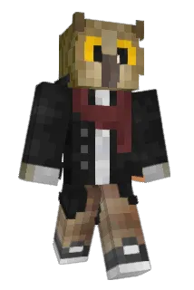 Steve_Cash18916 Minecraft avatar full body