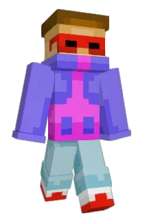 Steve_Creeper Minecraft avatar full body